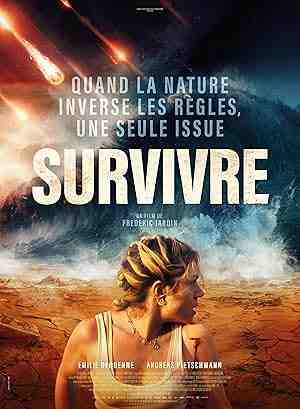 Survive (2024) vj junior Émilie Dequenne